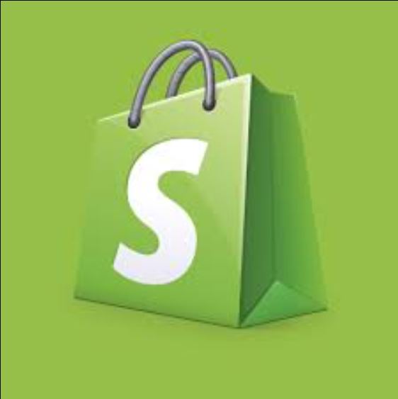 Shopify Logo